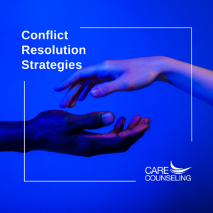 conflict resolution