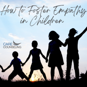 Fostering empathy