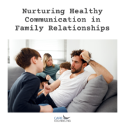 Nurturing health communication