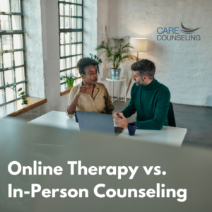 online therapy