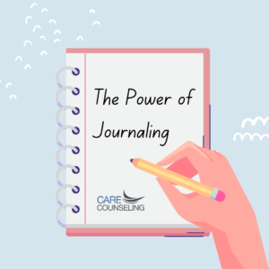 The power of journaling