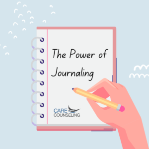 The power of journaling 