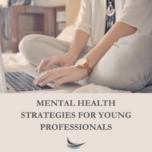 Mental health strategies