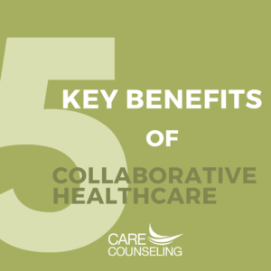 Collaborative healthcare