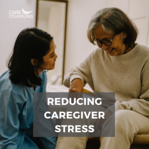 reducing caregiver stress