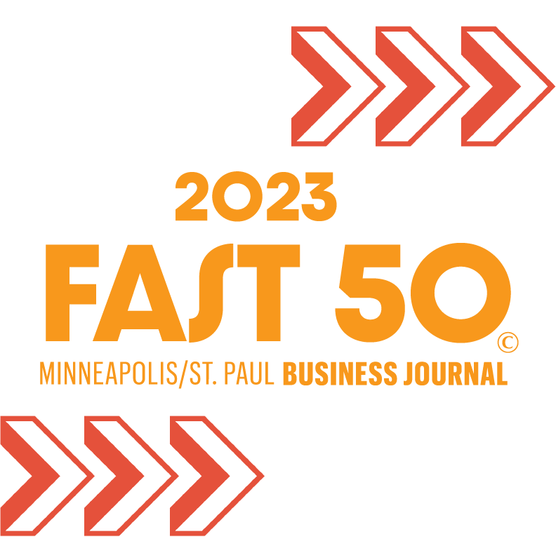 Fast 50 Logo 2023