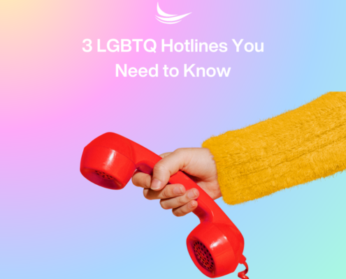 3 LGBTQ Hotlines You Need To Know