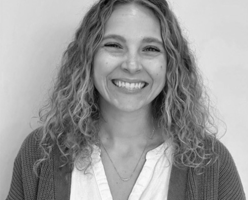 Grace Thuringer, MA