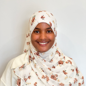 Faiza Mohamed of CARE Counseling