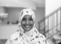 Faiza Mohamed of CARE Counseling