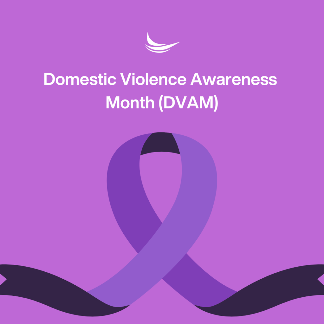 Domestic Violence Awareness Month