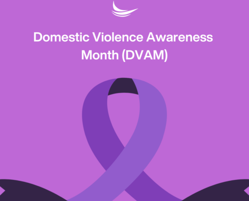 Domestic Violence Awareness Month