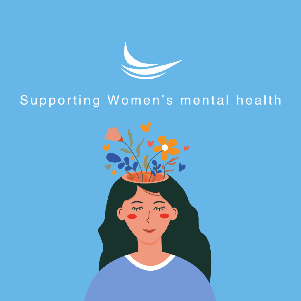 Supporting Women’s Mental Health