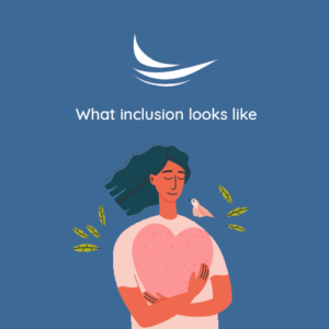 What inclusion looks like