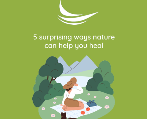 5 surprising ways nature can help you heal