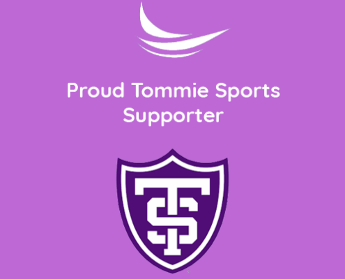 CARE Counseling & University of St. Thomas Athletics: A Partnership Rooted in Mental Wellness and Community