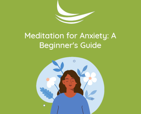 Meditation for Anxiety: A Beginner's Guide