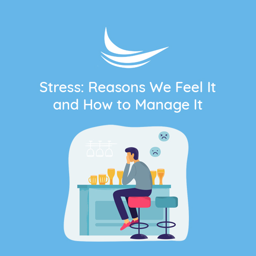 Stress: Reasons We Feel It and How to Manage It