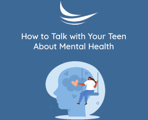 How to Talk with Your Teen About Mental Health