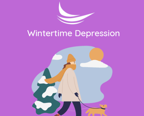 Wintertime Depression