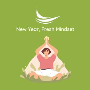 New Year, Fresh Mindset