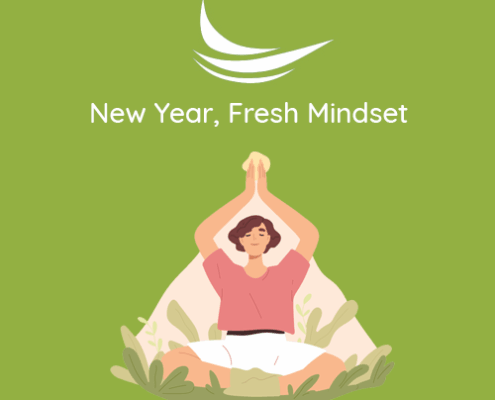 New Year, Fresh Mindset