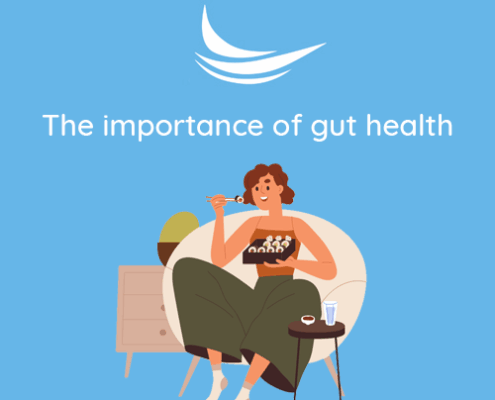 The importance of gut health
