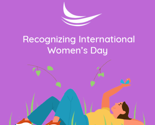 Recognizing International Women’s Day