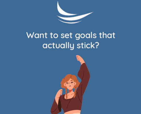 Want to set goals that actually stick?
