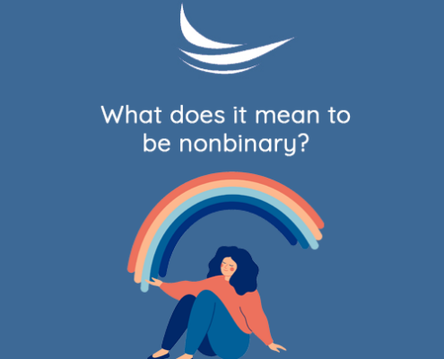 What does it mean to be nonbinary?